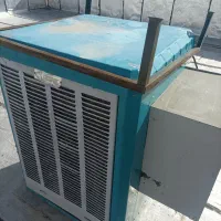 کولر آبی جنرال‌موتورز