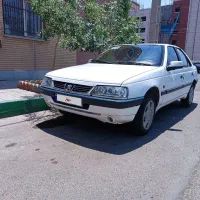 پژو آس ال ایکس