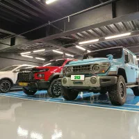 آفرود بی ای دبلیو ۲۱۲ - BAW 212