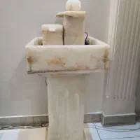 آبنما سنگی خانگی