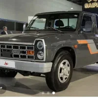 زامیاد وانت نیسان اکسپریا Exنقد /اقساط