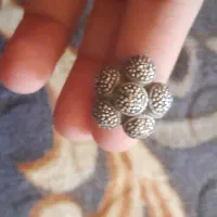 انگشتر نقره