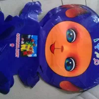 بادکنک عروسکی