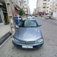 پژو پارس سالم تمیز