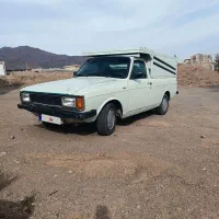 وانت دوگانه کارخانه