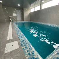 ویلا استخردار ۱۵۰ متری تالش جاده قروق مالک هستم