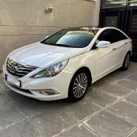 هیوندای سوناتا yf 2013 ترخیص 2014 سند دست اول