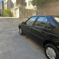 پژو مدل 83 مشکی|خودرو سواری و وانت|بندرعباس, |دیوار