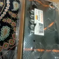 گاز صفحه ای بوش