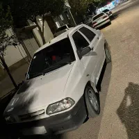 پراید ۱۳۱ مدل ۹۶