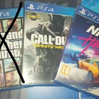 2 بازی ps4