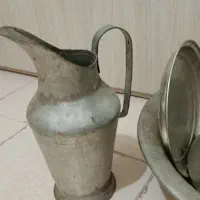 ظروف مسی خیلی قدیمی