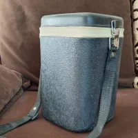 ظرف یا فلاسک غذا(لانچ باکس)قدیمی ژاپنی