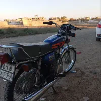 موتور ۱۲۵ استارتی مدل۹۰ مدارک کامل|موتورسیکلت|گنبد کاووس, |دیوار