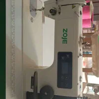چرخ خیاطی راسته دوز و زیگزال درحدنو