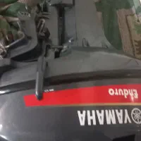 متور یاماها۱۵ اسب شادگان