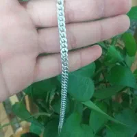 زنجیر کارتیر نقره