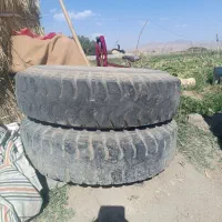 لاستیک عقب نیسان وخاور