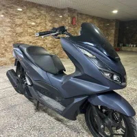 Pcx160 پلاک ملی|موتورسیکلت|بوشهر, |دیوار