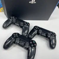 کنسول Ps4 Pro/کپی خور/ 3دسته|کنسول، بازی ویدئویی و آنلاین|رشت, حاجی آباد|دیوار