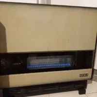 بخاری گازسوز نیک کالا