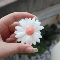 شمع بابونه|صنایع دستی و سایر لوازم تزئینی|رشت, بوسار|دیوار