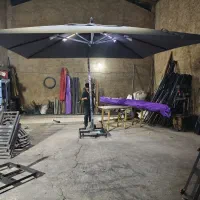 تولیدی چتر و آلاچیق سایبان در پاکدشت فرونآباد|مصالح و تجهیزات ساختمان|خاوران, |دیوار