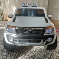 ماشین شارژی فورد رنجر، اصلی تحت لیسانس