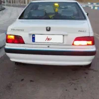 پژوپارس|خودرو سواری و وانت|میانه, |دیوار