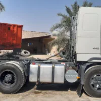 ولوو اف اچ 13 با تریلی|خودرو سنگین|اهواز, غیزانیه|دیوار