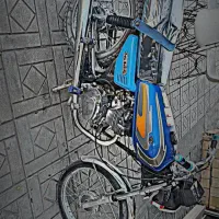 موتور هوندا ۱۲۵