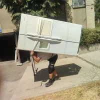 باربری خراسان خیابان رضایی