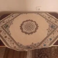 سه عدد رومیزی وسفره سه متری