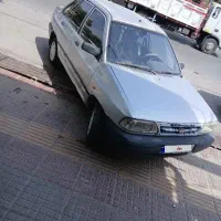 پراید ۸۸ خونگی دوگانه فابریک