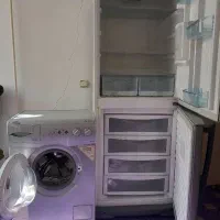 یخچال ولباسشویی|یخچال و فریزر|بندر انزلی, نوغان|دیوار