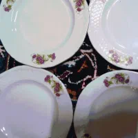 9عدد دیس کلکسیونی قدیمی