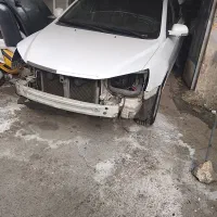 صافکاری نقاشی سپر سازی
