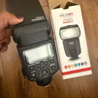 فلاشر دوربین VILTROX JY680Ch