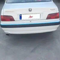 پژو پارس مدل ۹۹