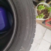 لاستیک کویر خوب وتمیز|قطعات یدکی و لوازم جانبی|قم, ولیعصر|دیوار