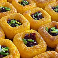 سفارش انواع سینی مزه ، پک دفاعیه و فینگرفود|خدمات پذیرایی، مراسم|سیرجان, |دیوار