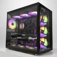 کیس کامپیوتر گیمینگ اقتصادی