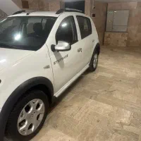 رنو ساندرو استپ وی بی رنگ مدل 96|خودرو سواری و وانت|تالش, هشتپر|دیوار