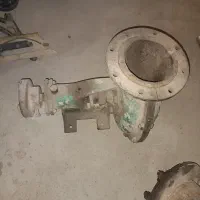 پمپ آب ۶اینچ