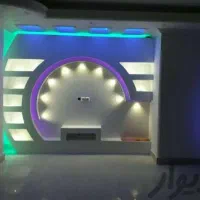 گچکاری سفید کاری تعمیرات ساختمانی