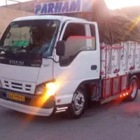 ایسوزا مدل ۸۷