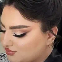 میکاپ شنیون ورنگ ومش تضمینی