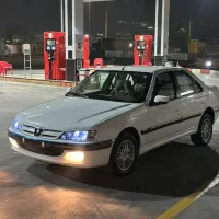 پژو پارس مدل 87