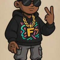 طراحی شخصیت کارتونی