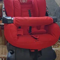 صندلی خودرو کودک دلیجان مدل الیت پلاس